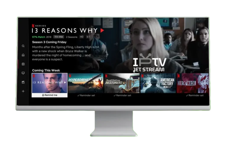 IPTV Canada Streaming App