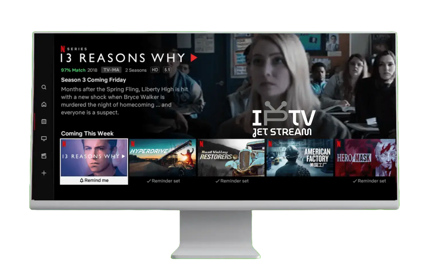 IPTV Canada Streaming App